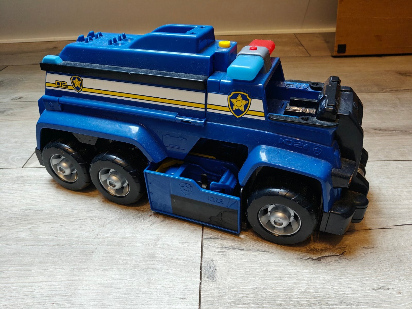 Paw Patrol Patroller Voertuig, Ophalen of Verzenden, Gebruikt