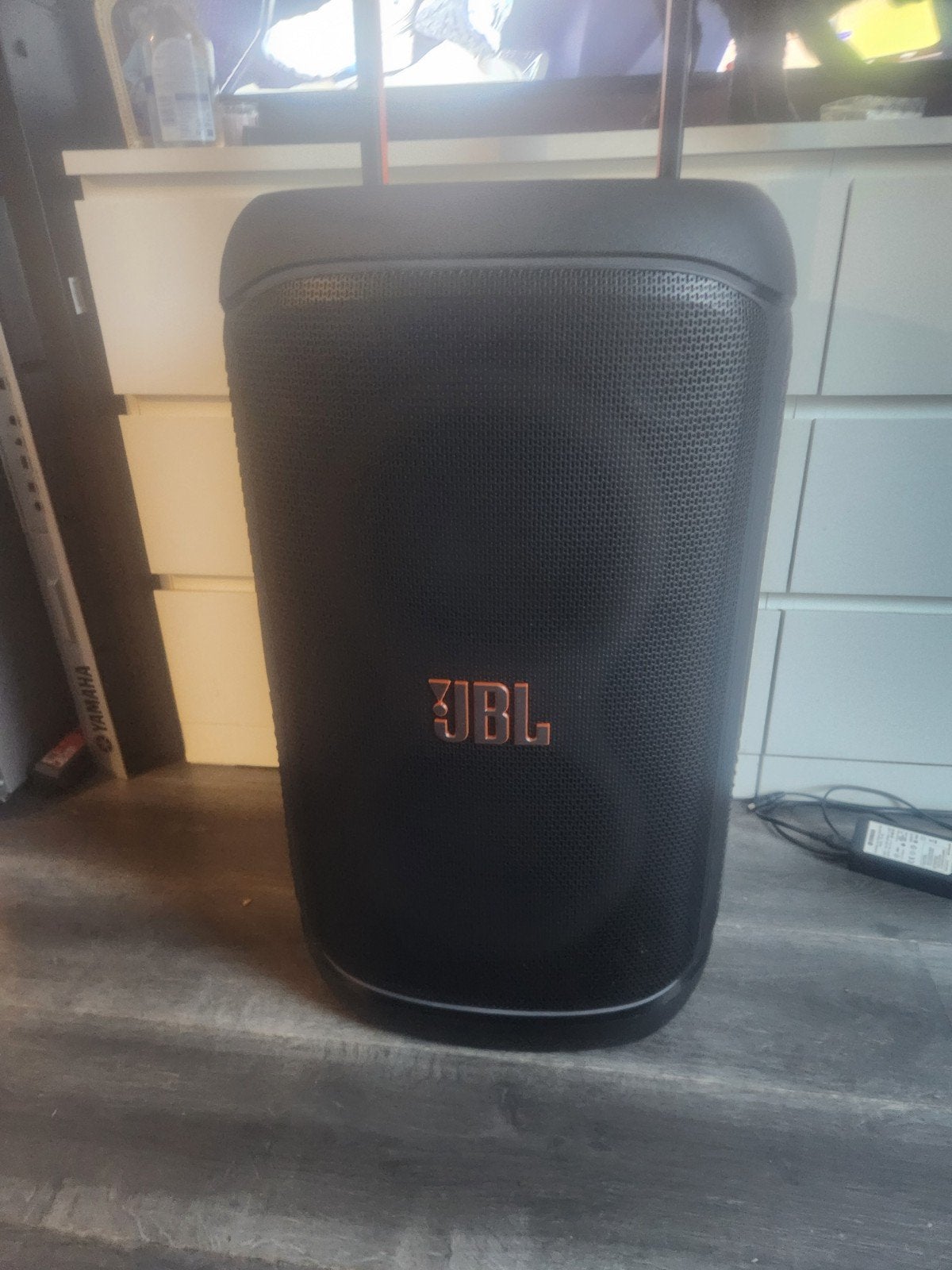 JBL Partybox 520 Nieuw met bon, Ophalen, JBL, Party speaker, Nieuw