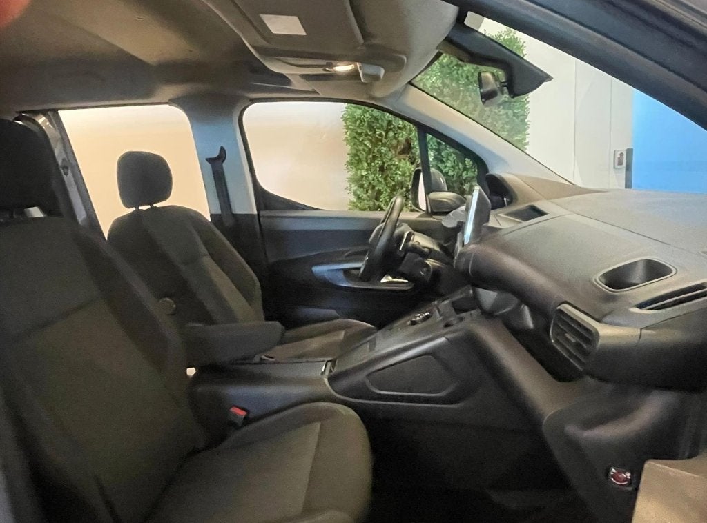 Peugeot Rifter (bj 2022, automaat), Auto's, Peugeot, Automaat, Gebruikt, 1586 kg, Bedrijf