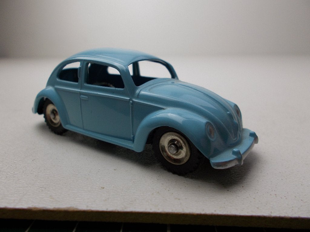 Dinky Toys (ATLAS!) 181 VOLKSWAGEN BEETLE/KEVER. Z.g.a.n.