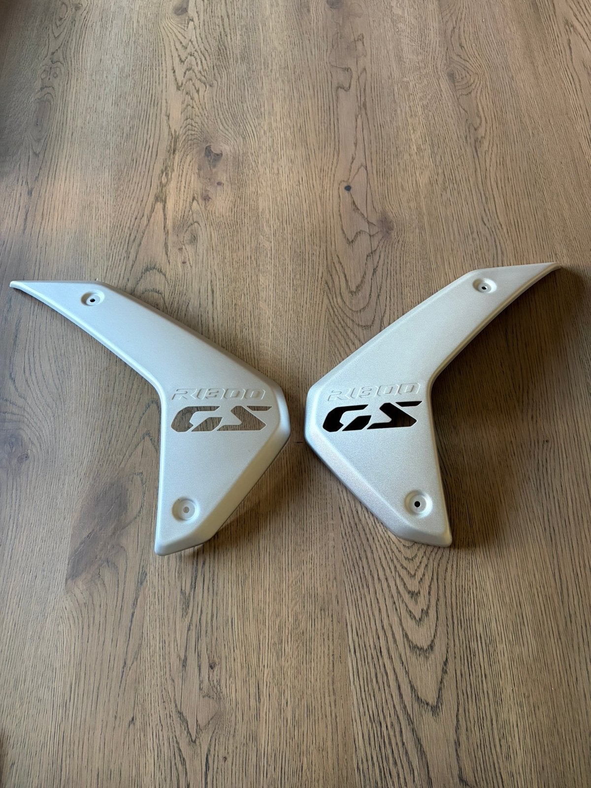 Originele zijkappen BMW r1300gs, Motoren, Onderdelen | BMW, Ophalen of Verzenden, Gebruikt