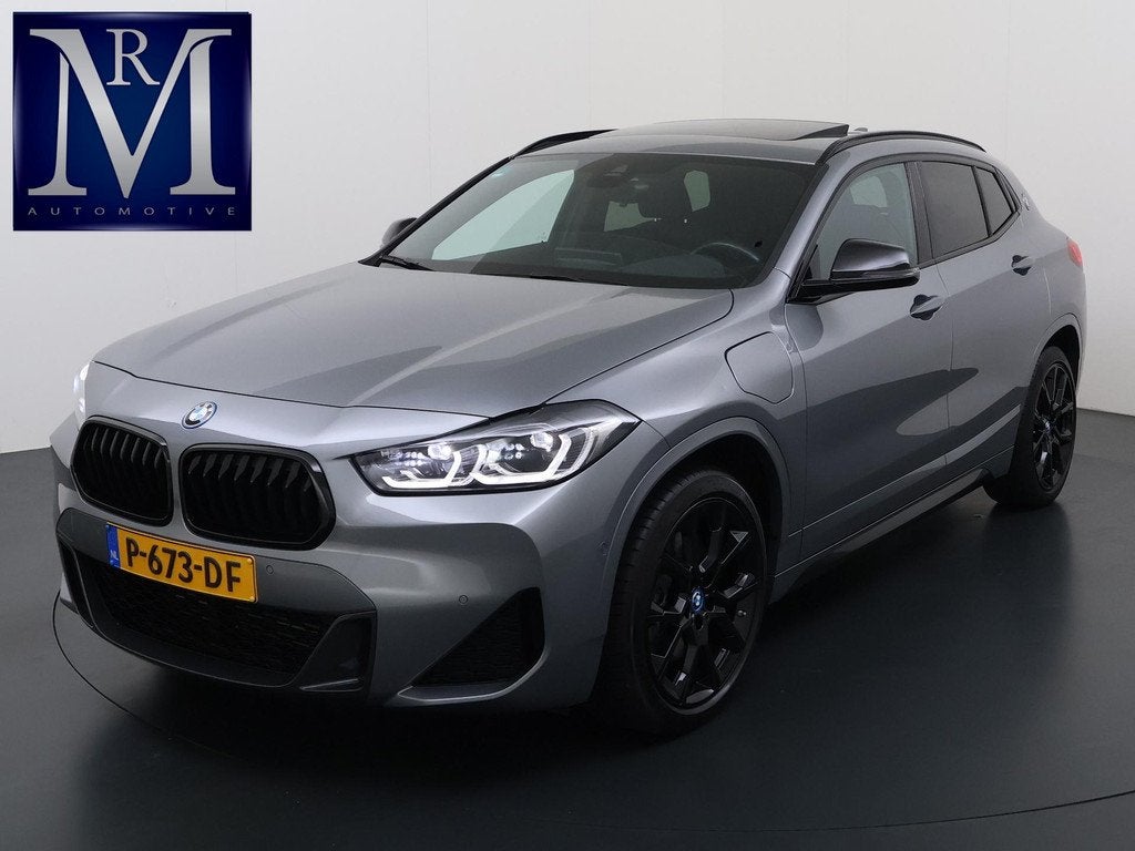 BMW X2 xDrive25e M SPORT Business Edition Plus BOMVOL | PHEV, Auto's, BMW, Automaat, X2, Gebruikt, Automatische klimaatregeling