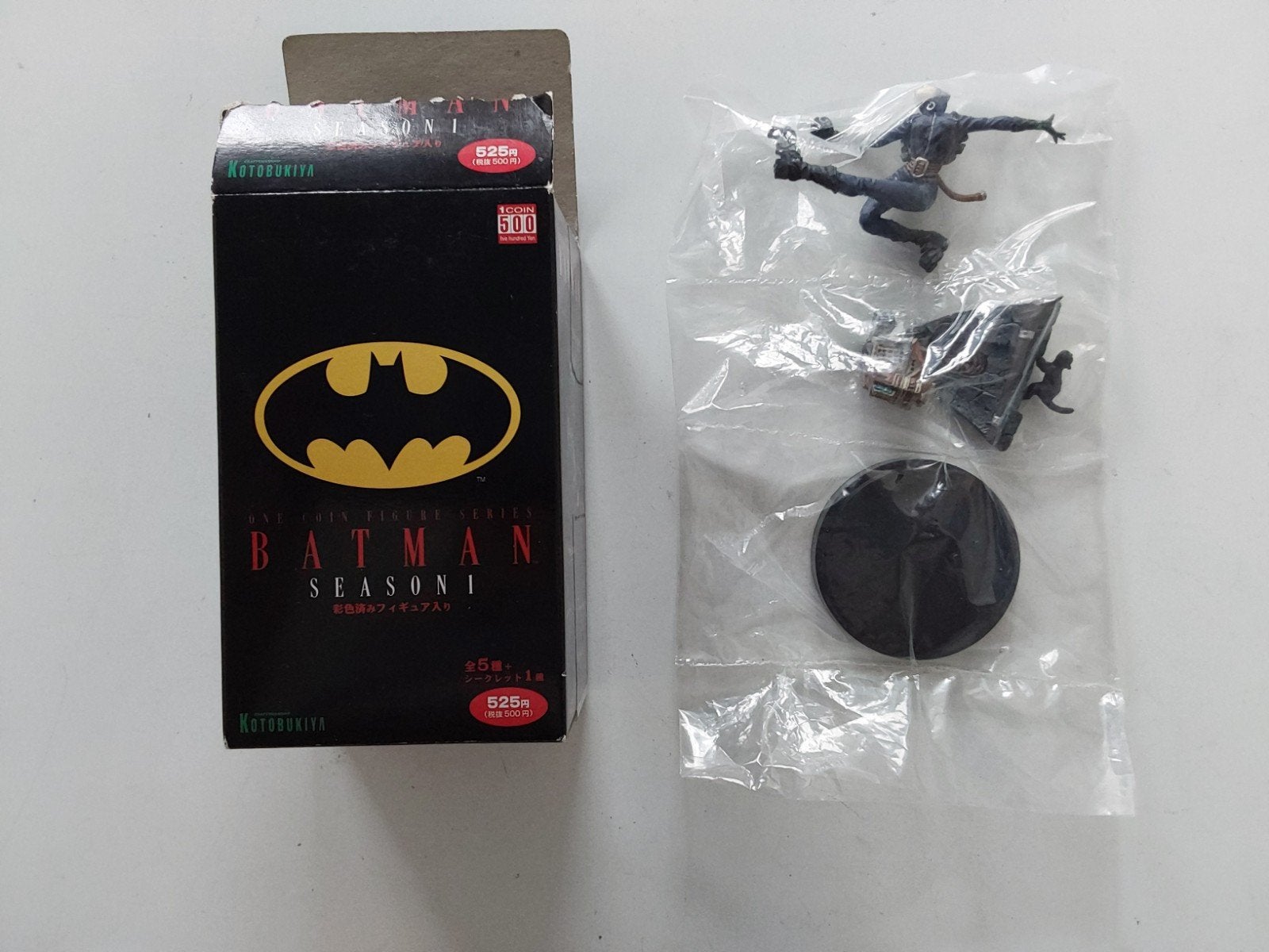 Kotobukiya Batman Figure Catwoman 🆕️, Ophalen of Verzenden, Nieuw