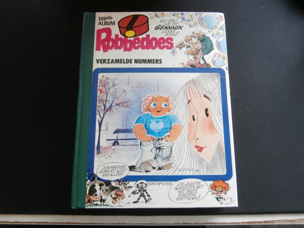 strip-verzamelalbums, Meerdere stripboeken, Ophalen of Verzenden, Gelezen