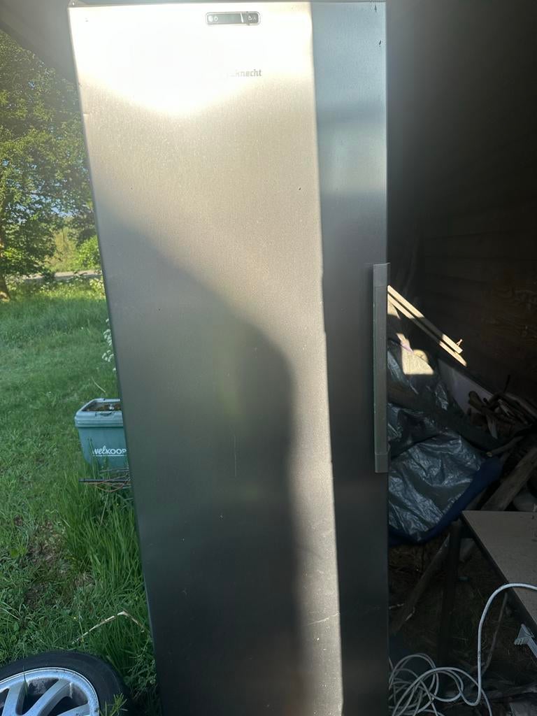 Bauknecht vriezer- Gebruikt,, Minder dan 60 cm, 160 cm of meer, Niet werkend, Vrijstaand