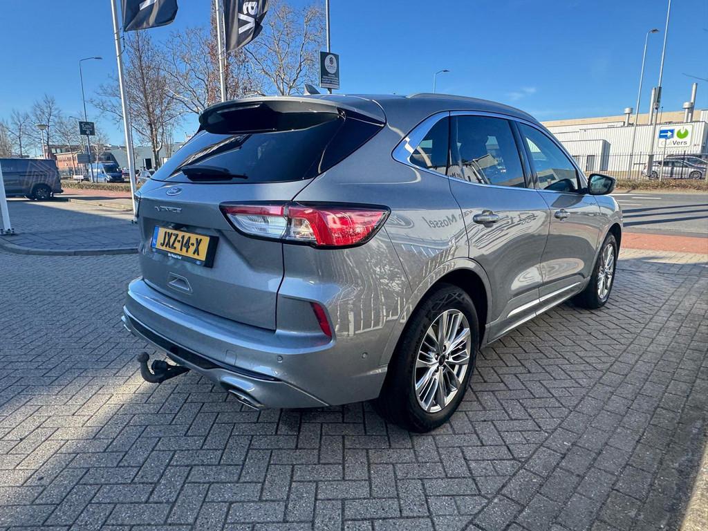Ford Kuga 2.5 PHEV Vignale | Electrische wegklapbare trekhaa, 12 maanden, 14 kWh, Gebruikt, 4 cilinders