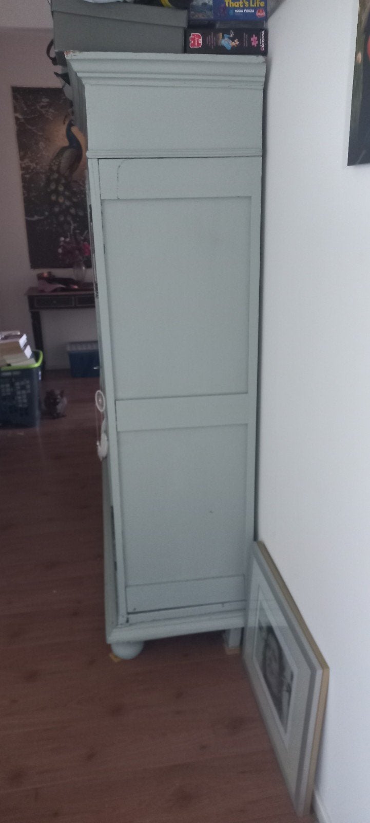 Prachtige oude kast, Huis en Inrichting, Kasten | Overige, Ophalen, Gebruikt