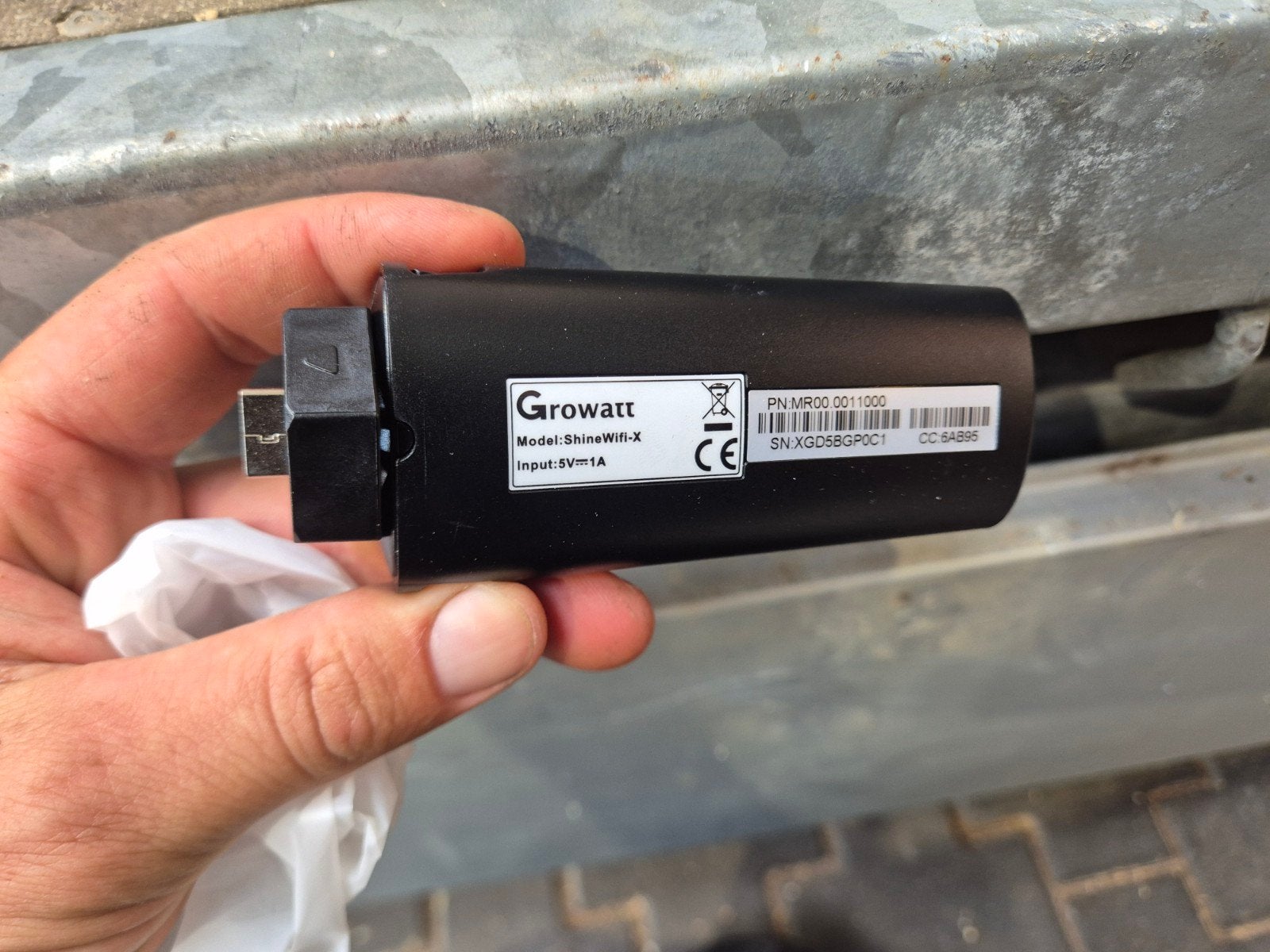 growatt shinewifi-x, Ophalen, Nieuw, Overige typen