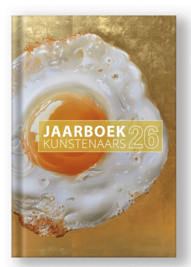 Jaarboek Kunstenaars 2026, Boeken, Ophalen, Zo goed als nieuw, Overige onderwerpen