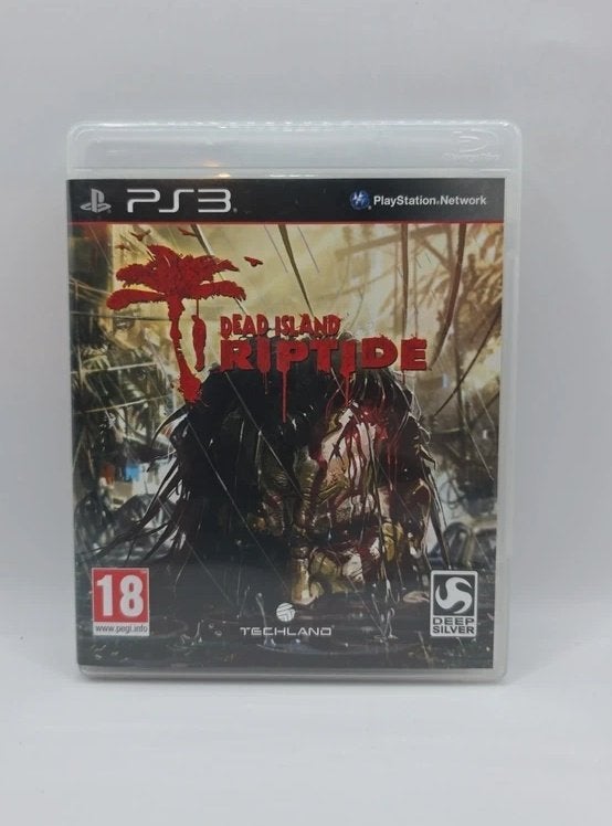 Dead Island Riptide PS3, Avontuur en Actie, Sony City 1-7-1 Konan, Minato-ku Tokyo 108-0075 Japan, support@playstation.com,, Vanaf 18 jaar