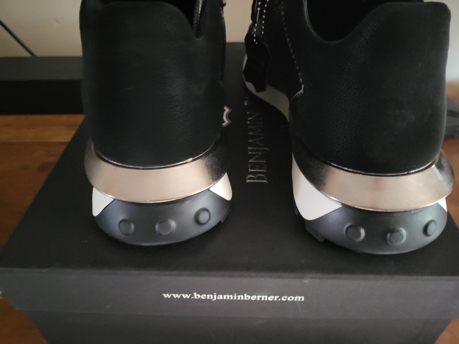 benjamin berner schoenen maat 43, Ophalen of Verzenden, Nieuw