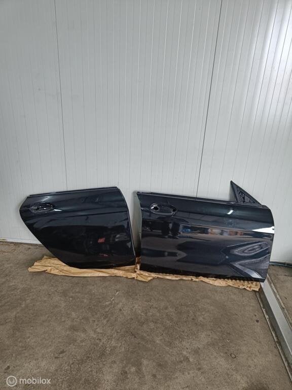 Deur rechtsachter BMW 2-serie Gran Coupé F44 41 52 9 482 702, Gebruikt, Deur, Achter, Ophalen of Verzenden