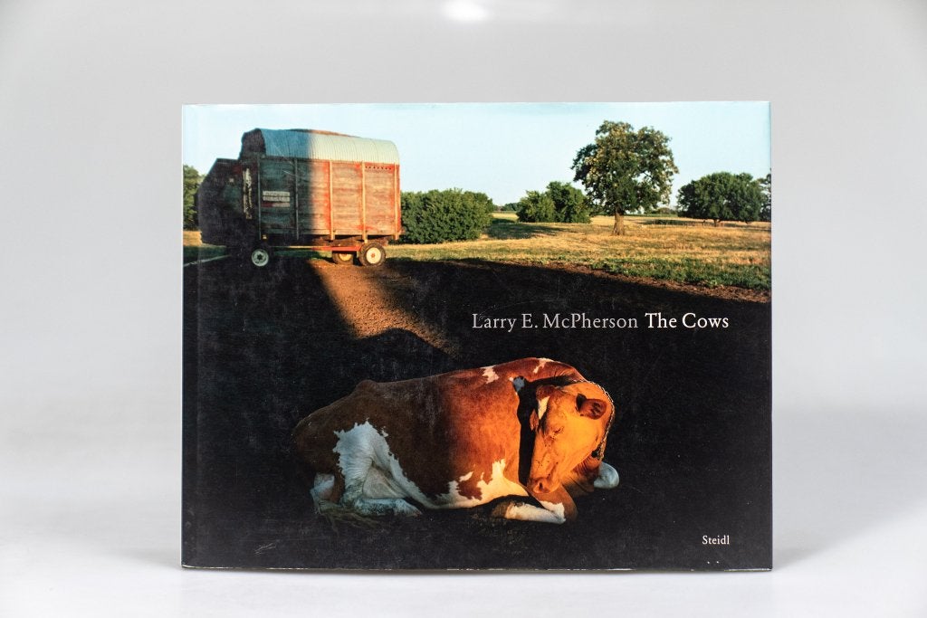 Larry E. McPherson - The Cows, Ophalen of Verzenden, Gelezen, Fotografen