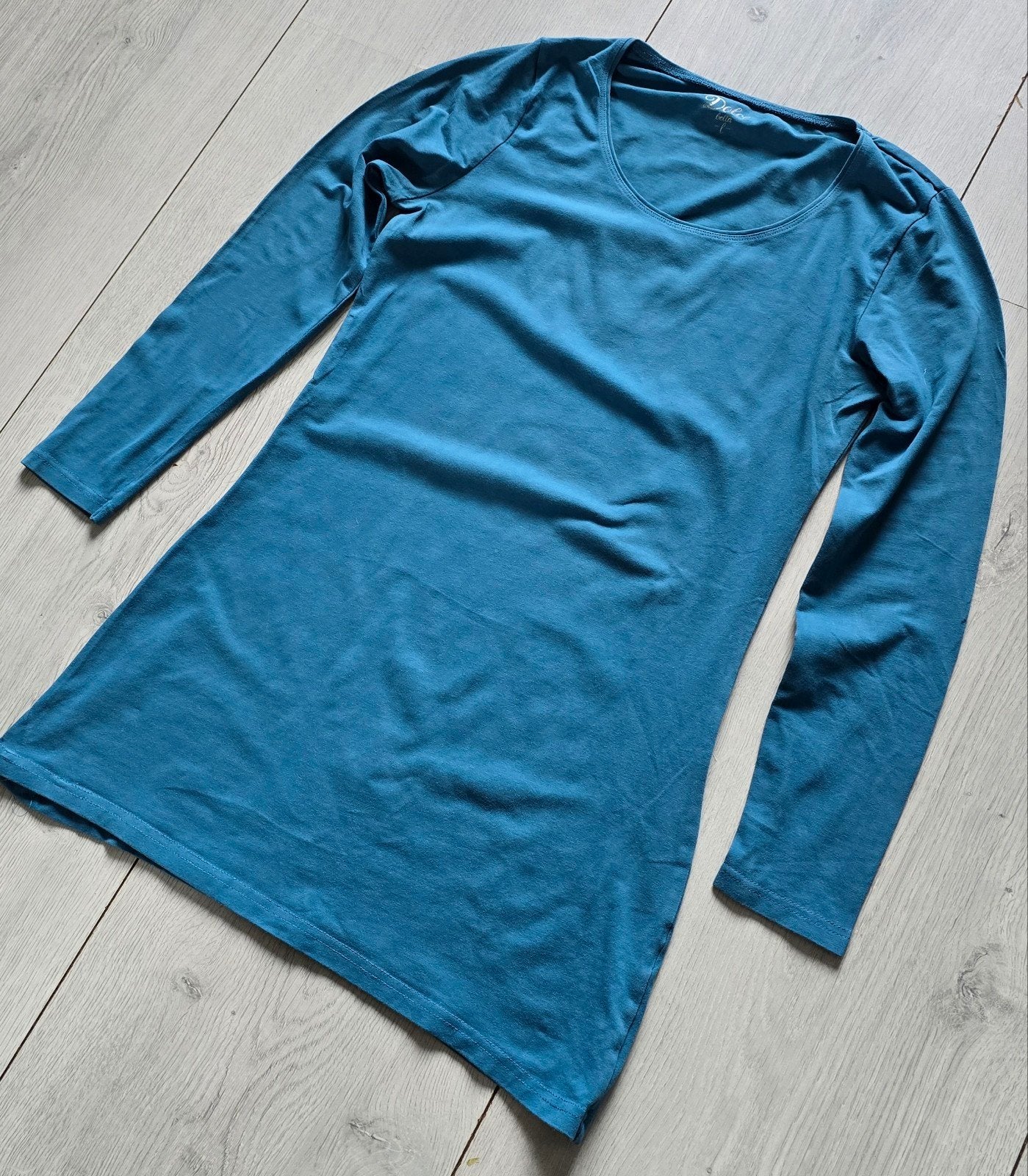 Dolce Bella Blauwe Tuniek Maat L, Dolce Bella, Blauw, Maat 42/44 (L), Ophalen of Verzenden