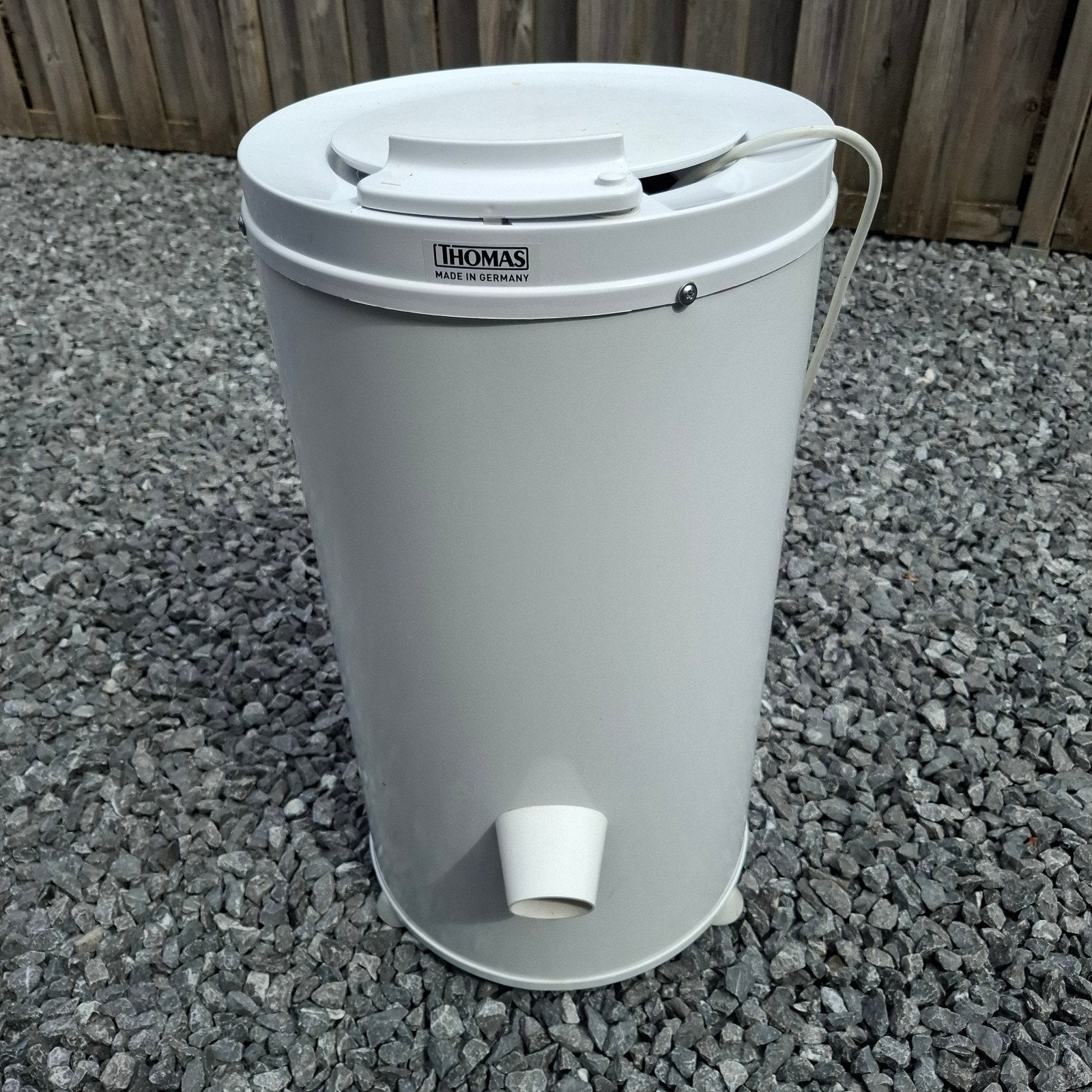 thomas centrifuge als nieuw., Ophalen, Minder dan 85 cm, Zo goed als nieuw, Minder dan 4 kg