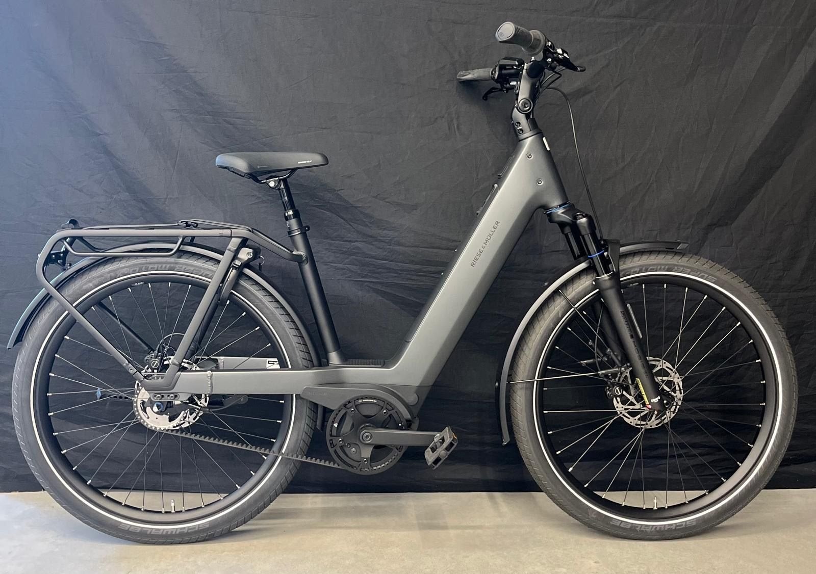 Riese Muller Nevo5 silent CORE 27.5 inch 50 cm frame 5 versn, Fietsen en Brommers, Riese & Müller, -, -, Nieuw