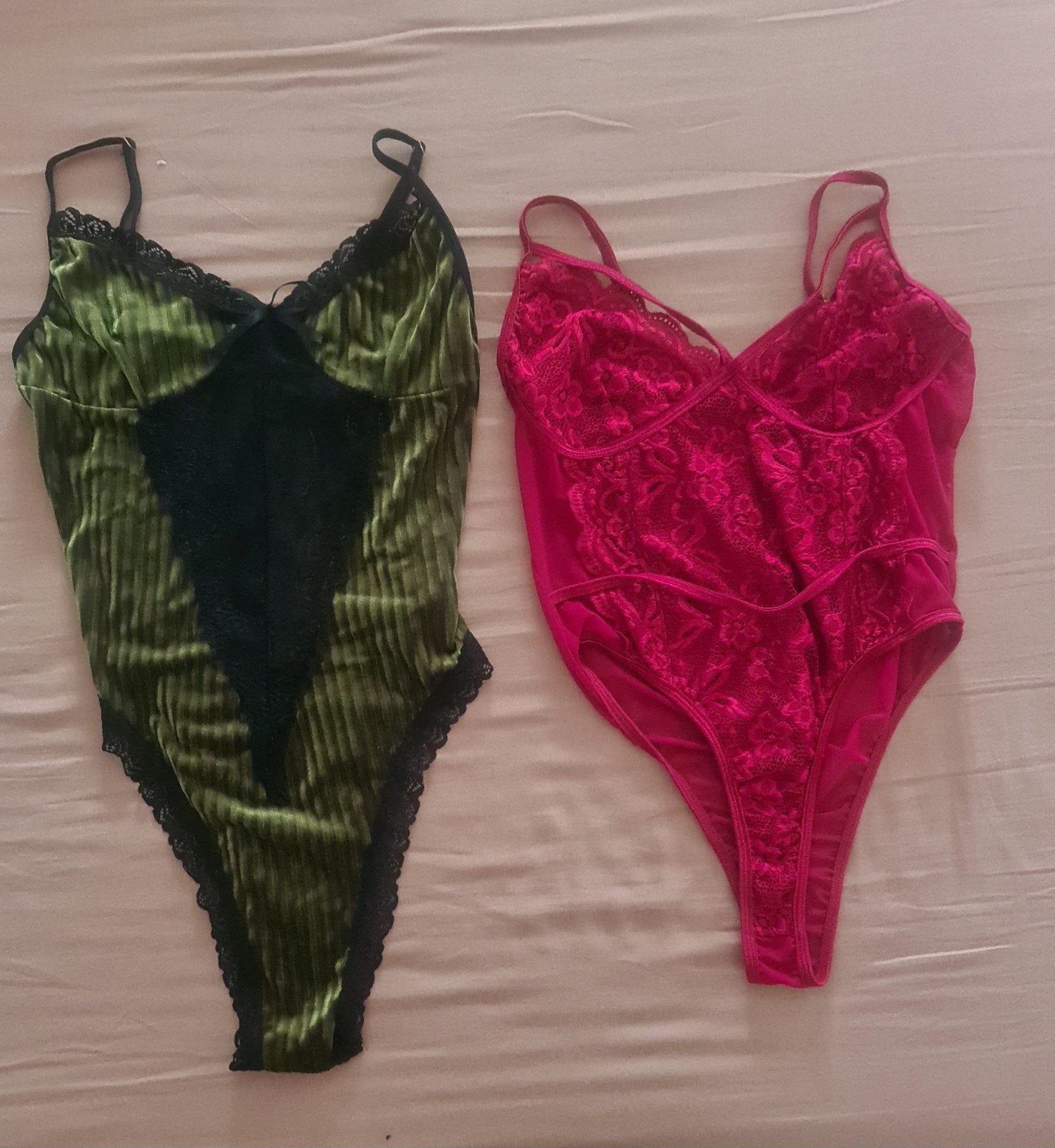 Lingerie set. Maat S, Ophalen of Verzenden