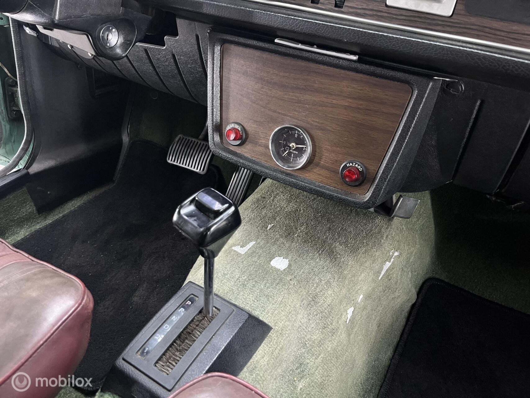 Volvo 142 de Luxe, foto 12