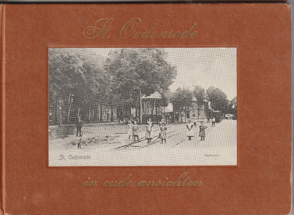 Nrd.Brab: Sint-Oedenrode in oude ansichten (Aug. v. Breugel), Boeken, Ophalen of Verzenden, Gelezen, Aug. van Breugel