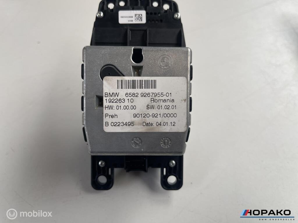 Idrive Controller BMW F SERIES 6582926795501, Auto-onderdelen, Gebruikt, Einsteinlaan 5 rijswijk, Bmw, Ophalen of Verzenden