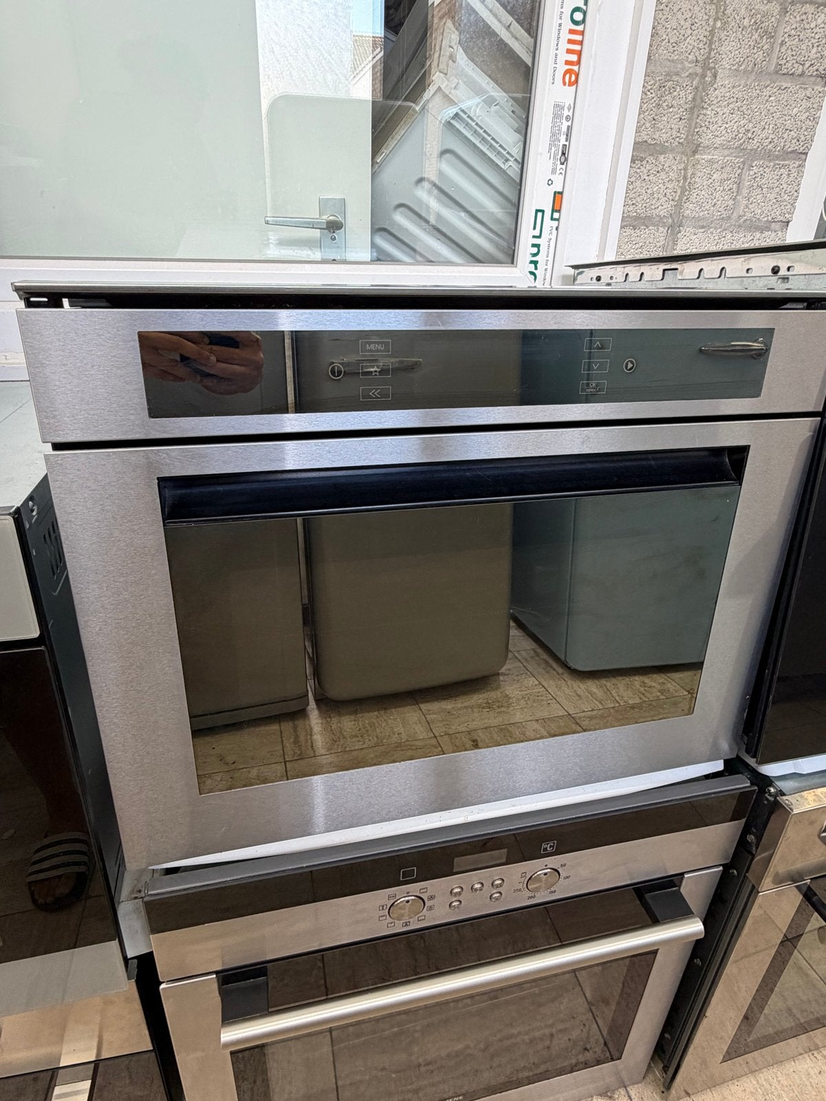Whirlpool Inbouw Oven - Zo goed als nieuw 45x60, Ophalen of Verzenden, Zo goed als nieuw