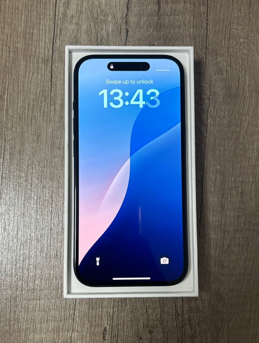 iPhone 15 Plus 128GB – ALS NIEUW!, Telecommunicatie, Mobiele telefoons | Apple iPhone, 128 GB, Zwart, Ophalen of Verzenden, Zo goed als nieuw