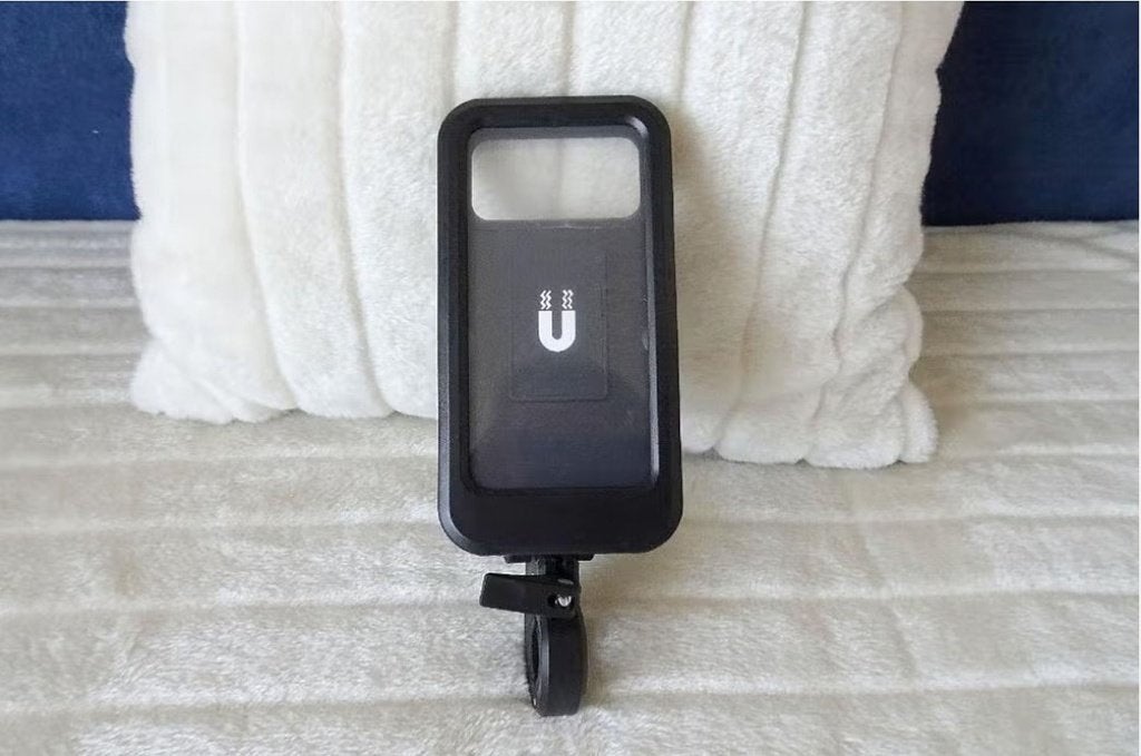 Splinter NIEUWE waterdichte telefoon houder voor de fiets !, Ophalen, Nieuw, Fiets