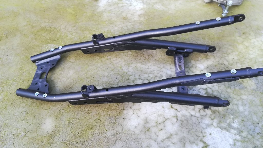 Subframe MT-09 / MT09 t.e.m. 2016 en XSR900 t.e.m. 2020, Ophalen, Gebruikt