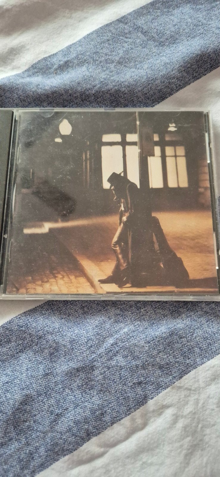 Richie Sambora - Stranger in this town, Ophalen, Gebruikt