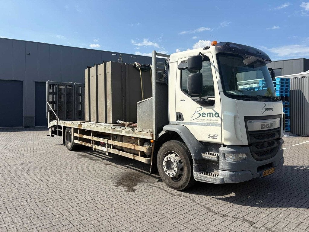 DAF - 2016 - Vrachtwagen, Auto's, Vrachtwagens, Bedrijf, DAF, Overige brandstoffen, Euro 6, Origineel Nederlands