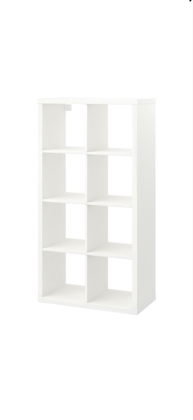 IKEA KALLAX kast 147x77 cm - Zo goed als nieuw, Ophalen, Met plank(en), 100 tot 150 cm, 50 tot 100 cm