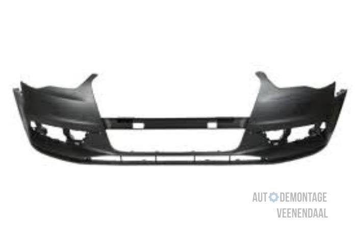 Voorbumper van een Audi A3, -, -, Nieuw, Bumper