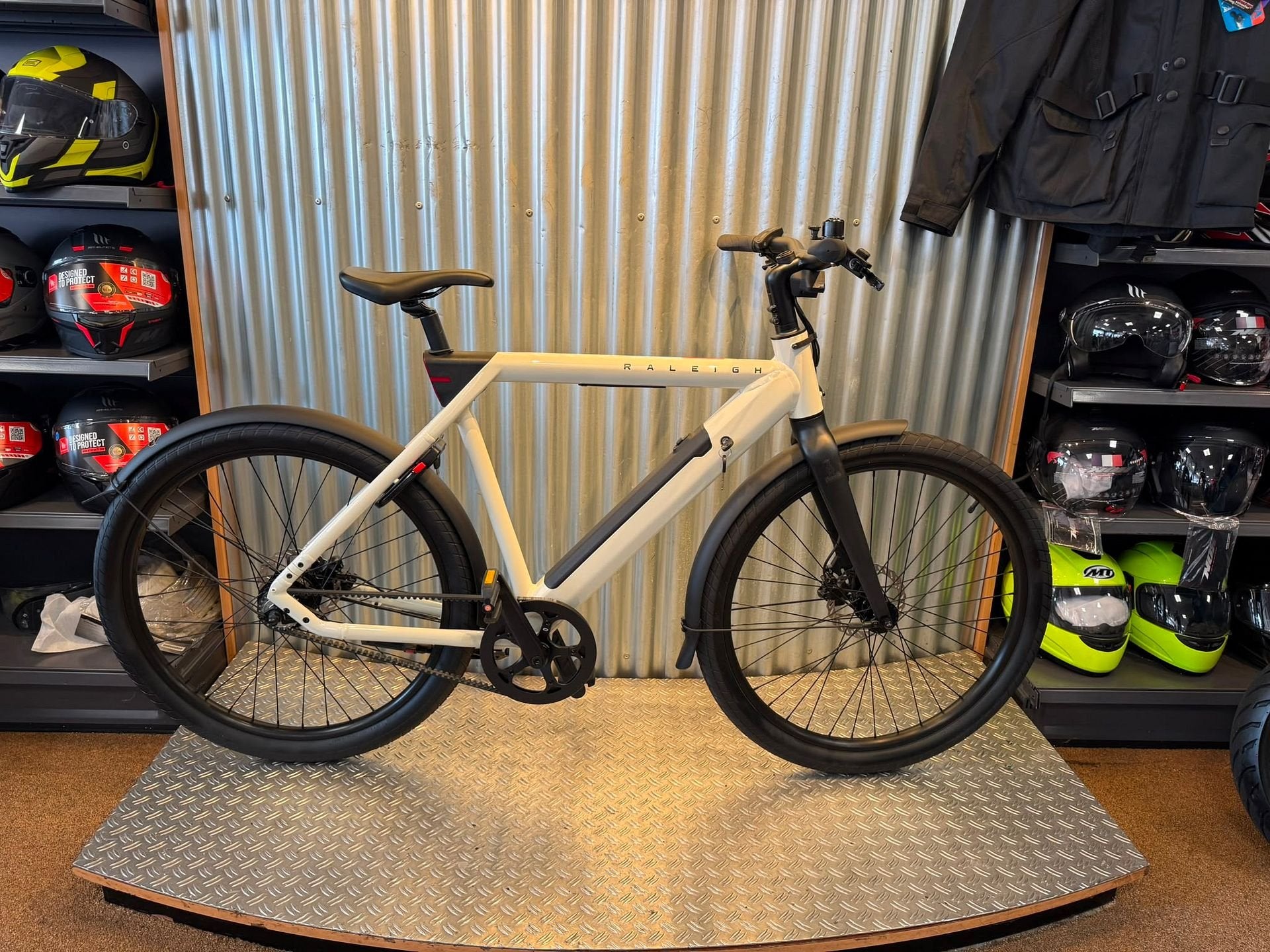 Raleigh One In Dames en Heren model