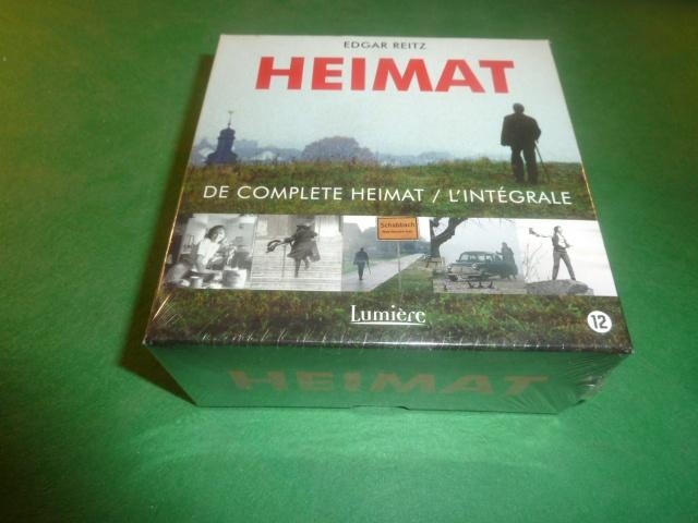 Heimat De complete Heimat Edgar Reitz In folie 23 dvd's, Cd's en Dvd's, Verzenden, Alle leeftijden, Boxset, Drama