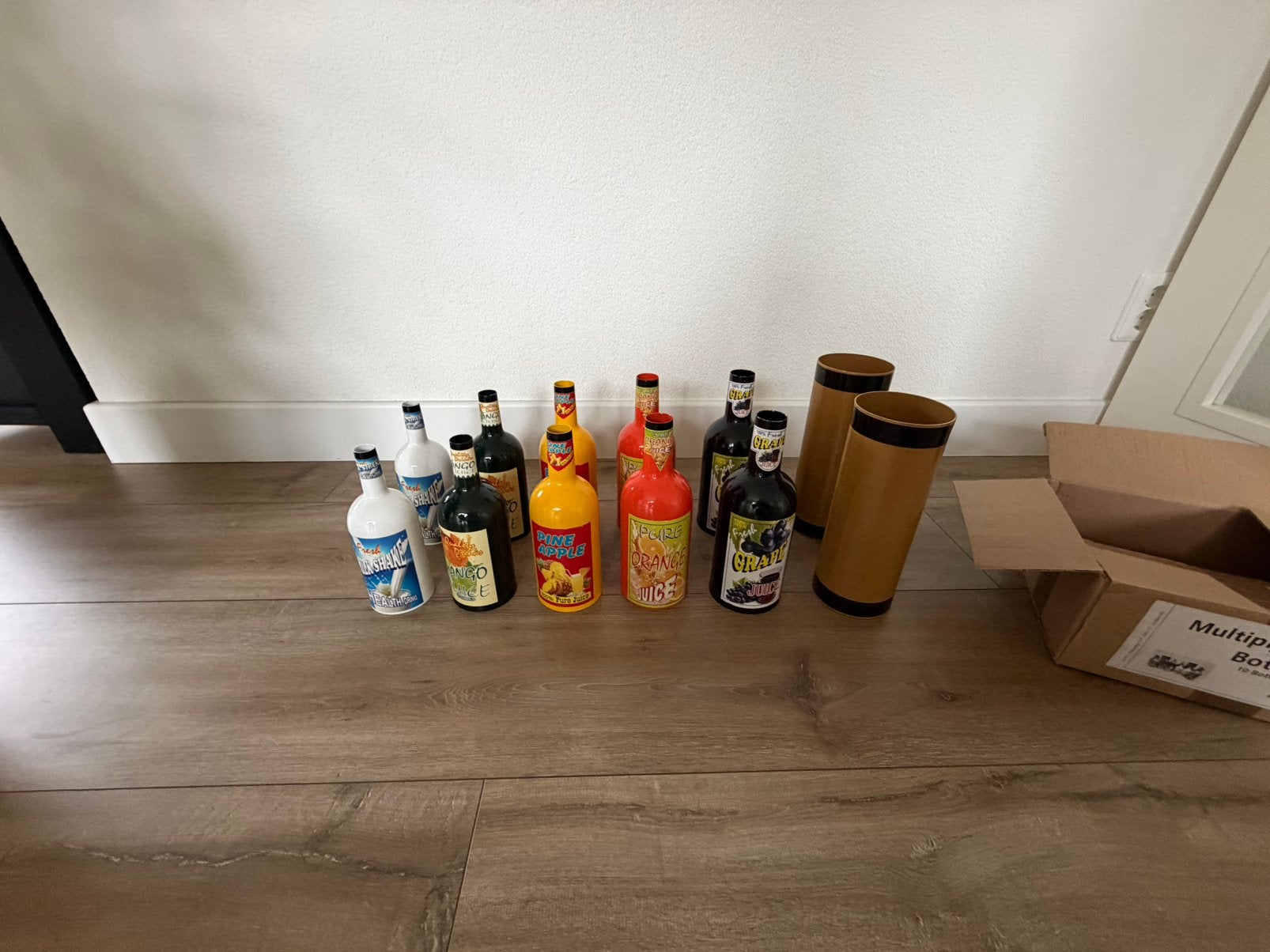 Nieuwe goocheltruc: Multiplying Juice Bottles (10), Ophalen of Verzenden, Nieuw