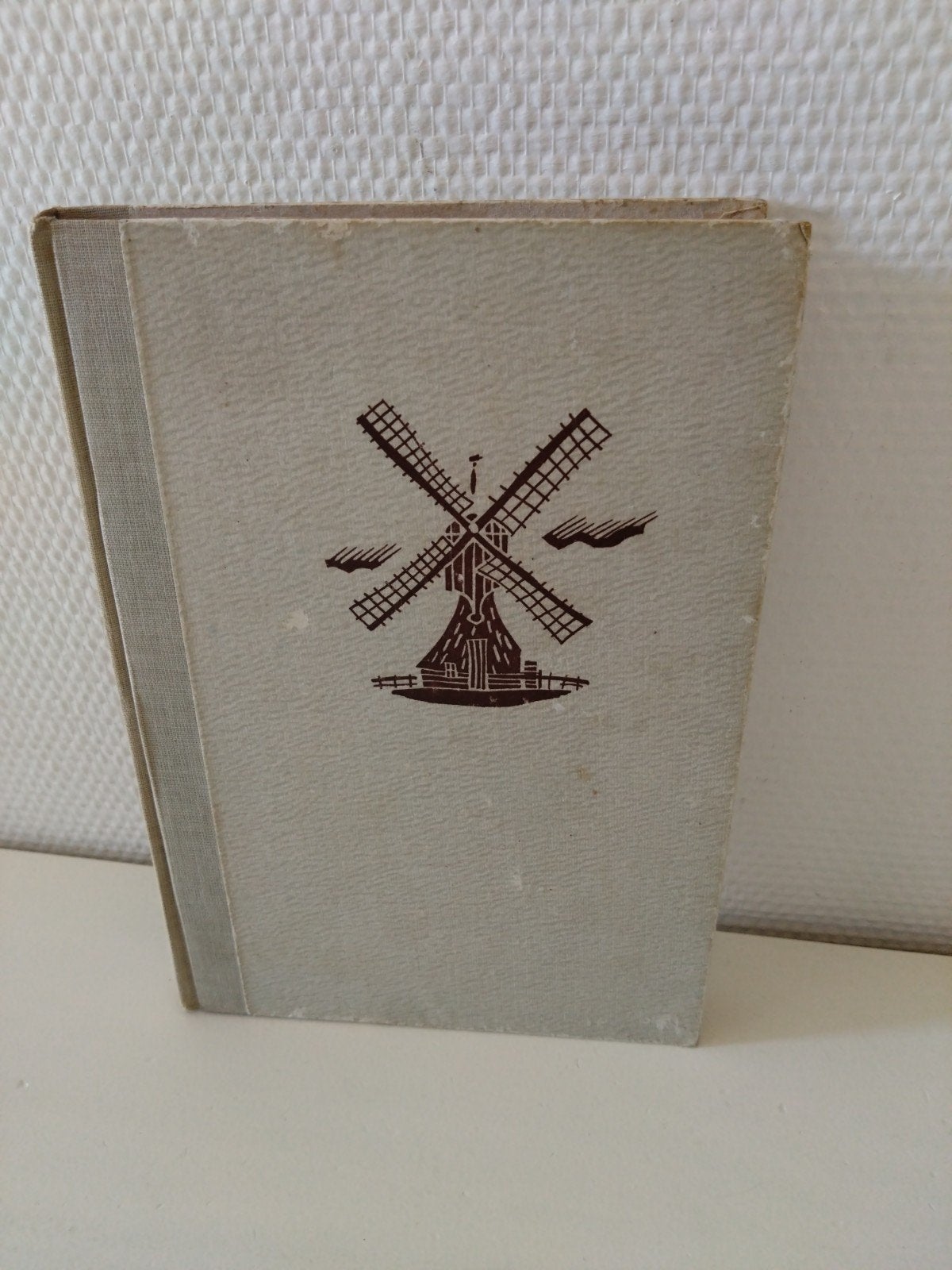 Water over Holland - J.W. Ooms - Geïllustreerd door G. Bouwe, Boeken, Ophalen of Verzenden, Gelezen, J.W. Ooms, Nederland