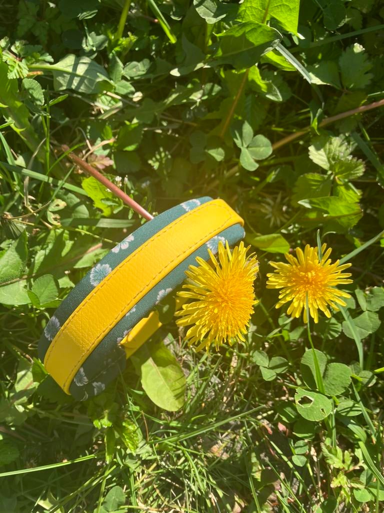 Handgemaakte biothane halsbanden, Ophalen of Verzenden, Handgemaakt, Nieuw