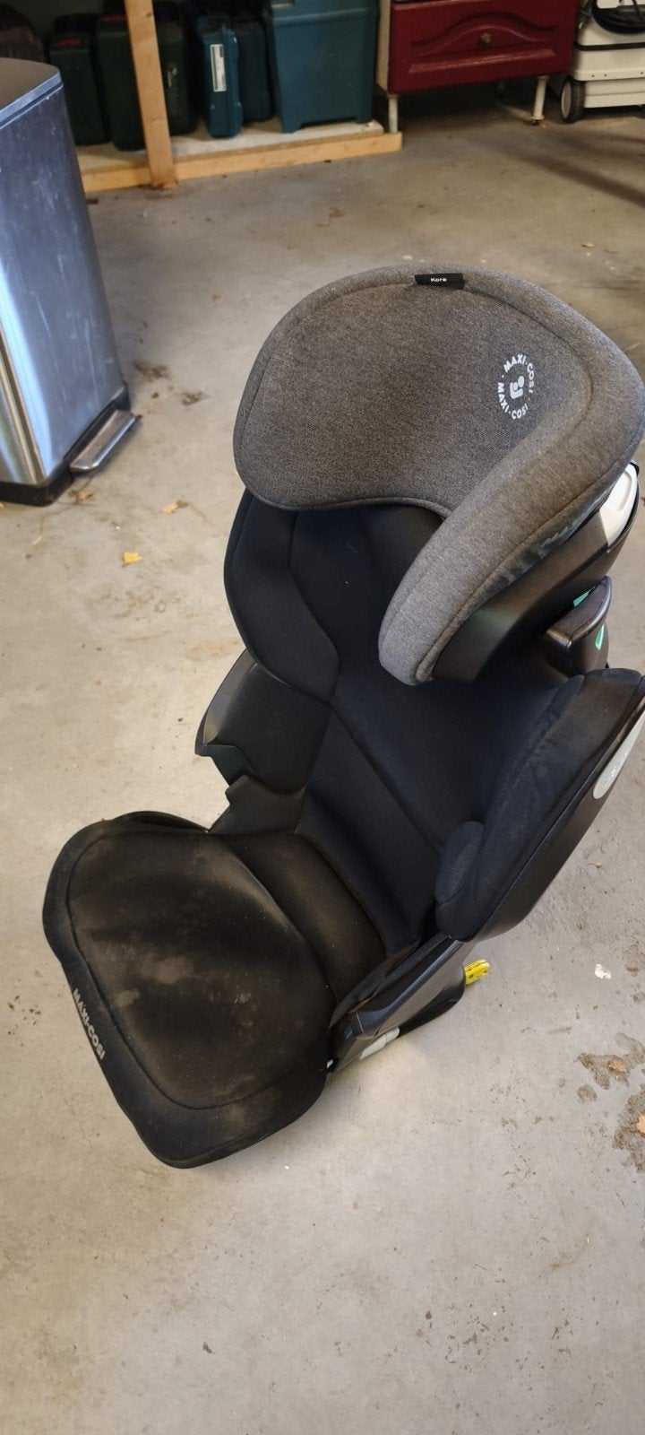 I-size autostoel voor kinderlengte 100 tot 150cm, Ophalen of Verzenden, 15 t/m 36 kg, Overige merken, Isofix