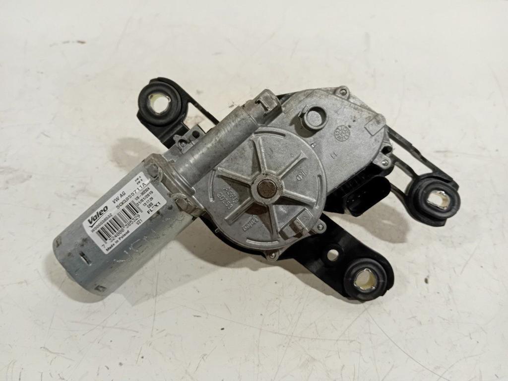 Ruitenwissermotor achter Volkswagen Golf, Onderdelen@venauto.nl, Van der Ven Autorecycling B.V., Gebruikt, Ettenseweg 76, 4706 PB Roosendaal, The Netherlands