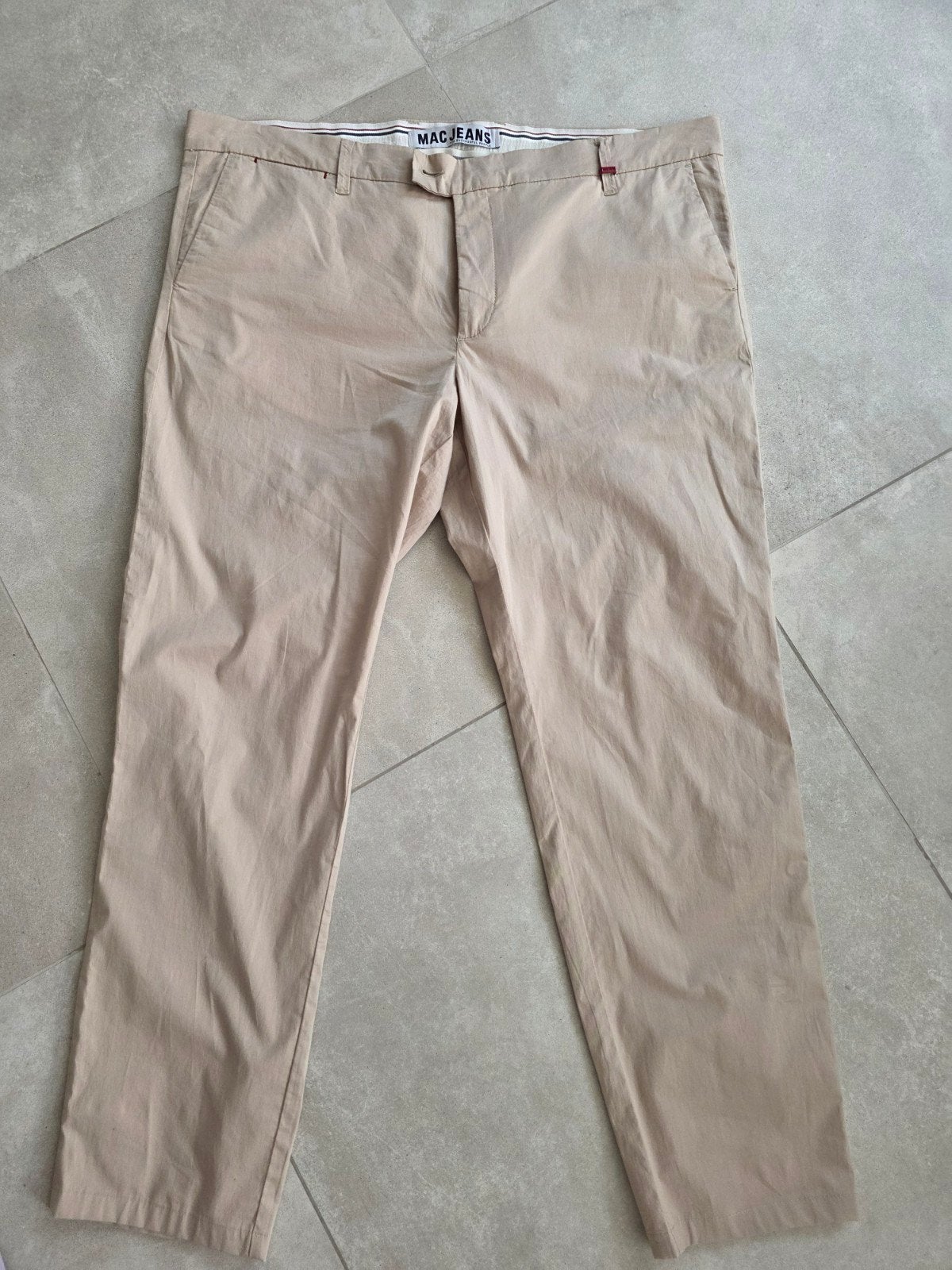 Nieuwe MAC Jeans broek maat 40/32, Overige kleuren, Nieuw, Ophalen of Verzenden, W40 - W42 (confectie 56/58)