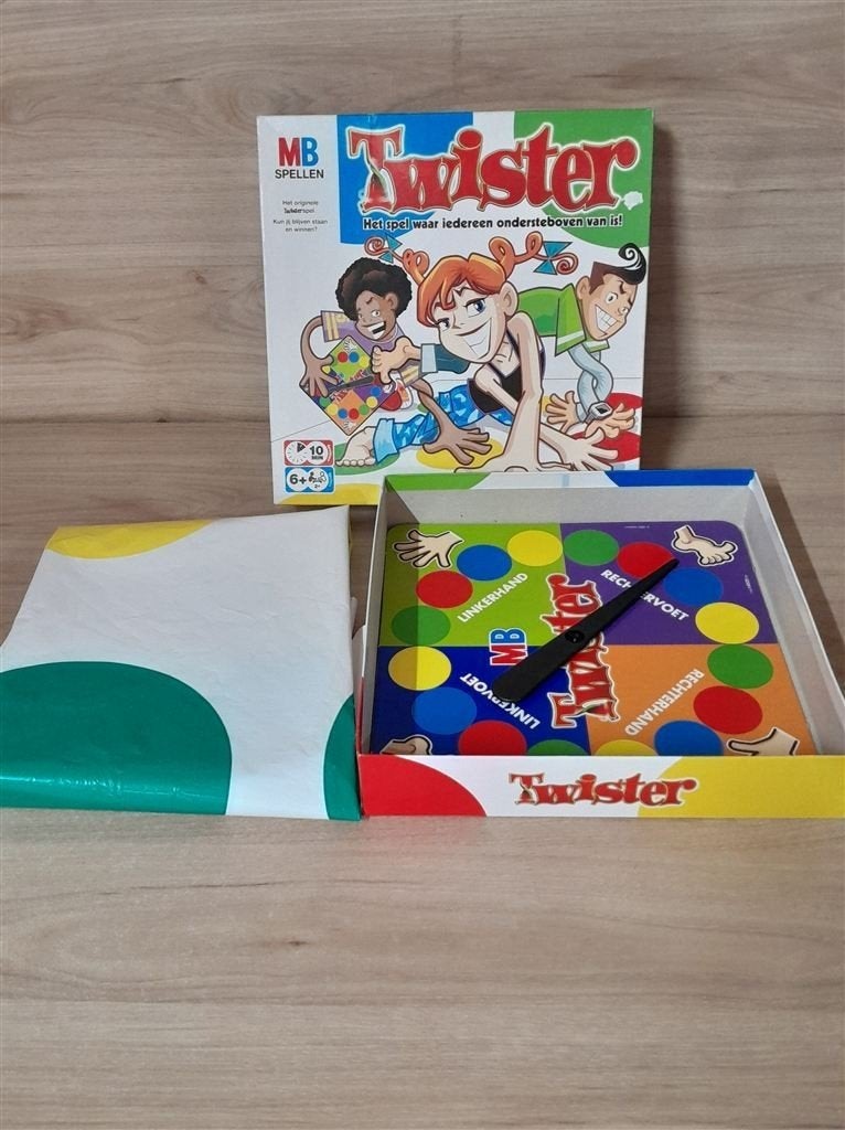 Twister - s5327, Verzenden, Zo goed als nieuw