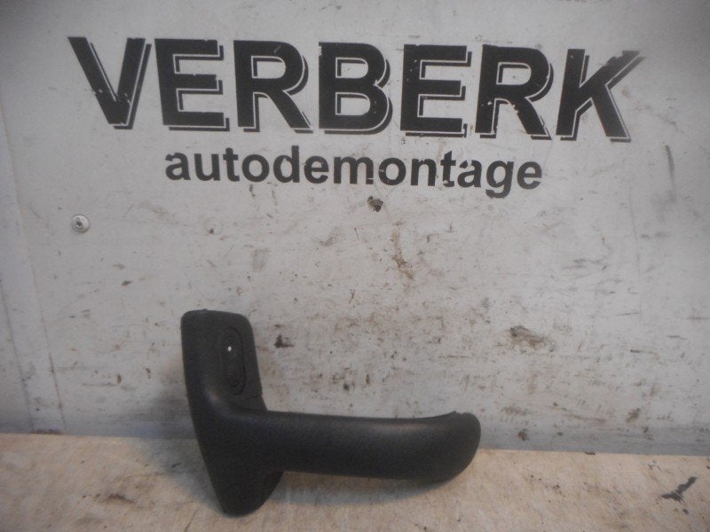 Handgreep links achter Opel Astra F (53B) (1994-11/2001-03), Gebruikt, Bahnhofsplatz, Rüsselsheim am Main 65423, , Duitsland, Opel