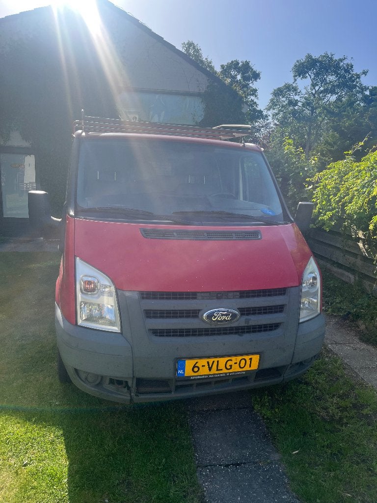 Ford Transit 2.2 260S VAN LR 85 DPF 4.23 2011, Voorwielaandrijving, Origineel Nederlands, Particulier, Ford