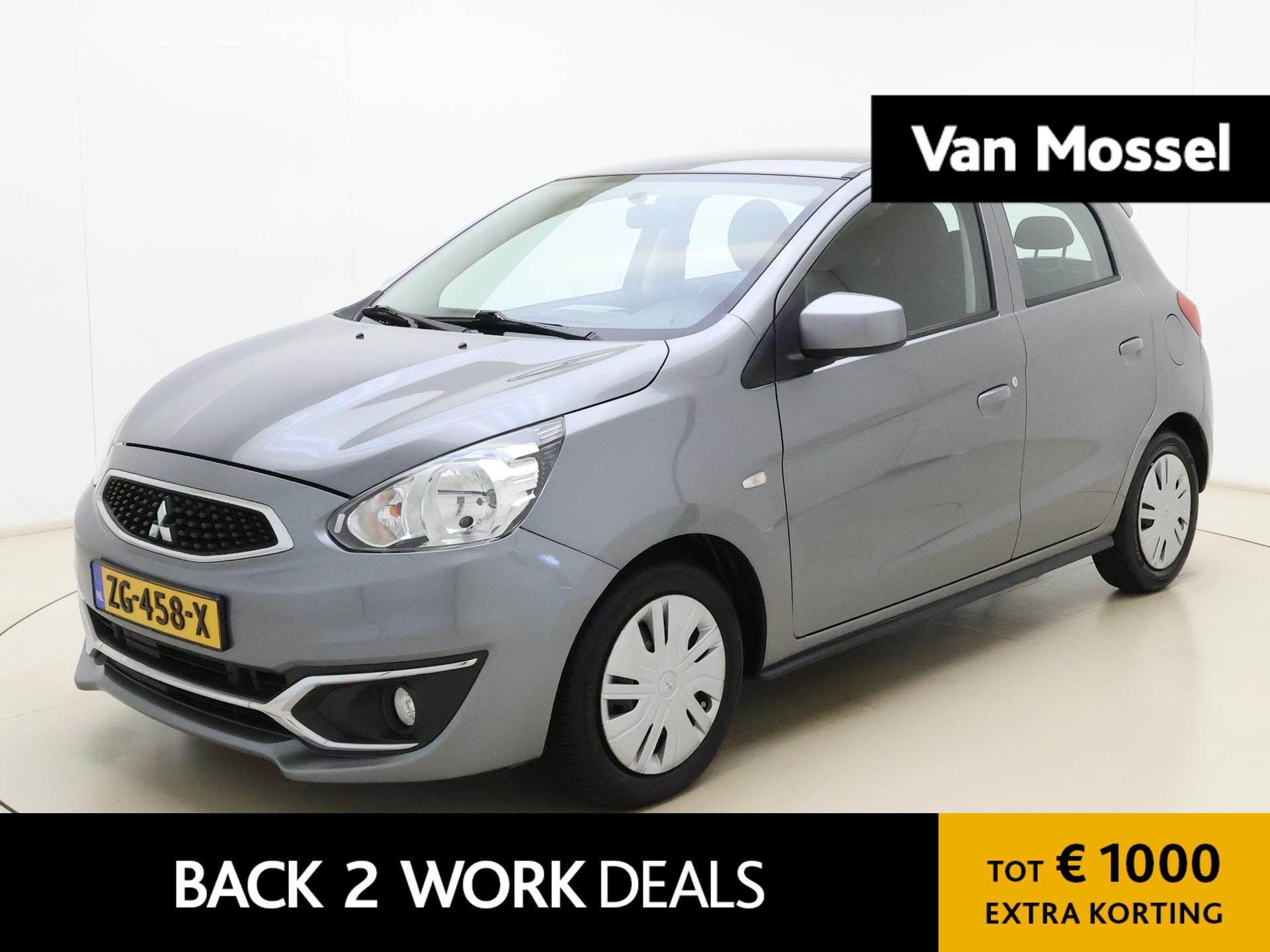 Mitsubishi Space Star 1.0 Cool+ | Airco | Centrale Deurvergr, Auto diversen, Mitsubishi Motor Sales B.V., Gondel 1
1186 MJ  Amstelveen, NL