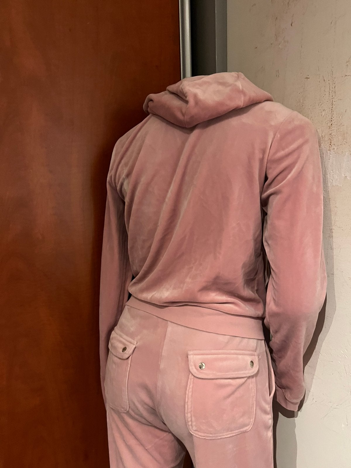 JUICY COUTURE 14/15 jaar valt ook als xs origineel zgan, Ophalen of Verzenden, Zo goed als nieuw, Meisje, Setje