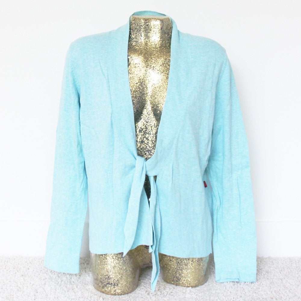 Jackpot Vest 100% Katoen (XL) - 18 € 30,-, Blauw, Maat 46/48 (XL) of groter, Jackpot, Ophalen of Verzenden