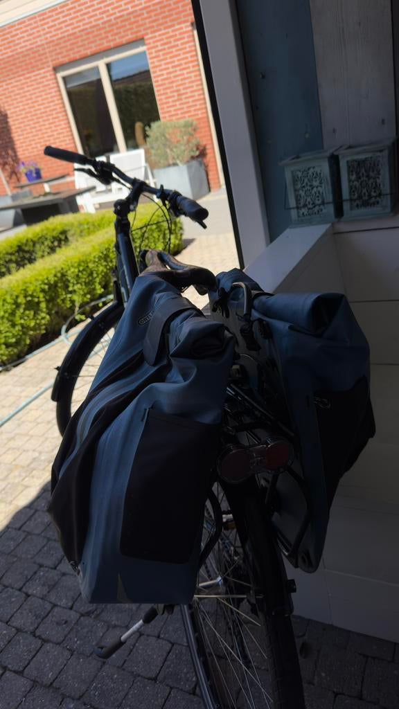Ortlieb fietstassen, Ophalen of Verzenden, Zo goed als nieuw
