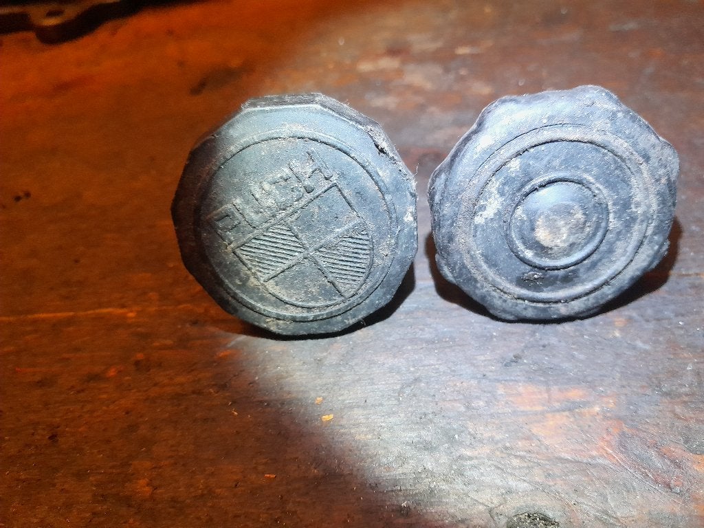 Puch Maxi S & N benzinedop, Fietsen en Brommers, Ophalen, Gebruikt