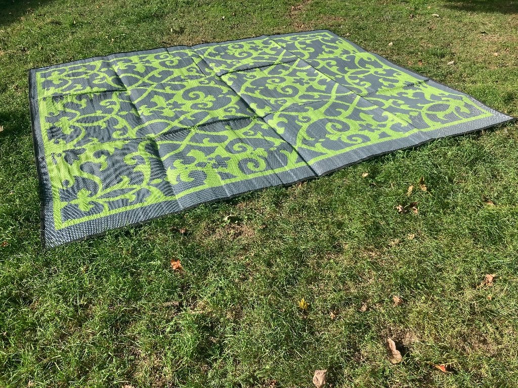 Picknickkleed of kleed voor voortent 180x200 cm, Caravans en Kamperen, Ophalen of Verzenden, Zo goed als nieuw