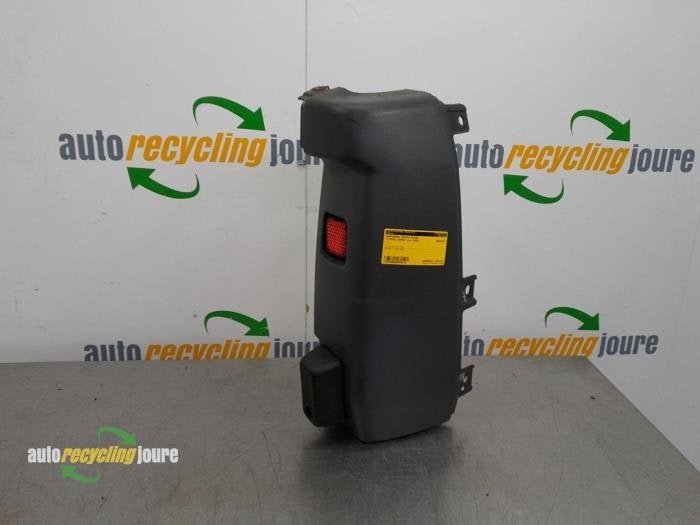 Bumperdeel rechts-achter van een Citroen Jumper, Gebruikt, -, Bumper, -